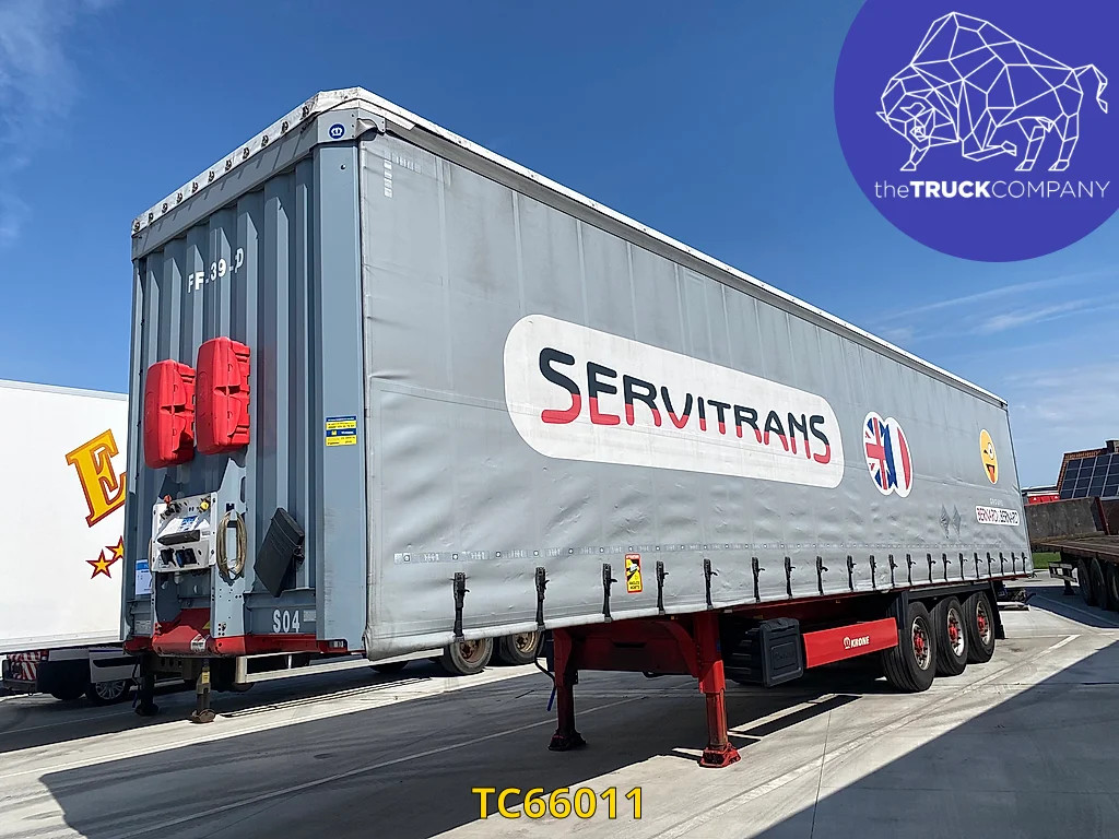 Krone Curtainsides image