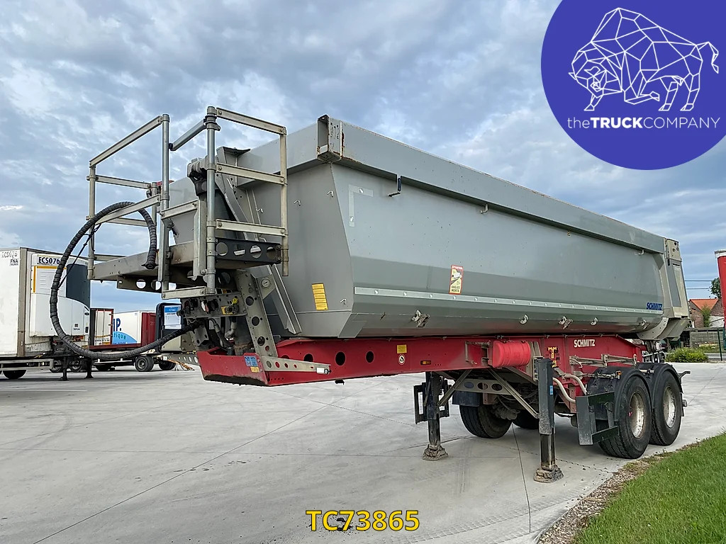 Schmitz Cargobull Tipper image