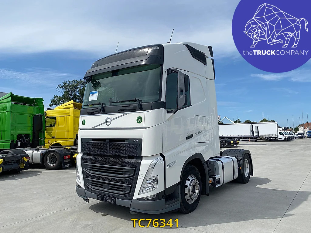 Volvo FH 500 image