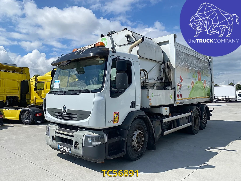 Renault Premium 320 image