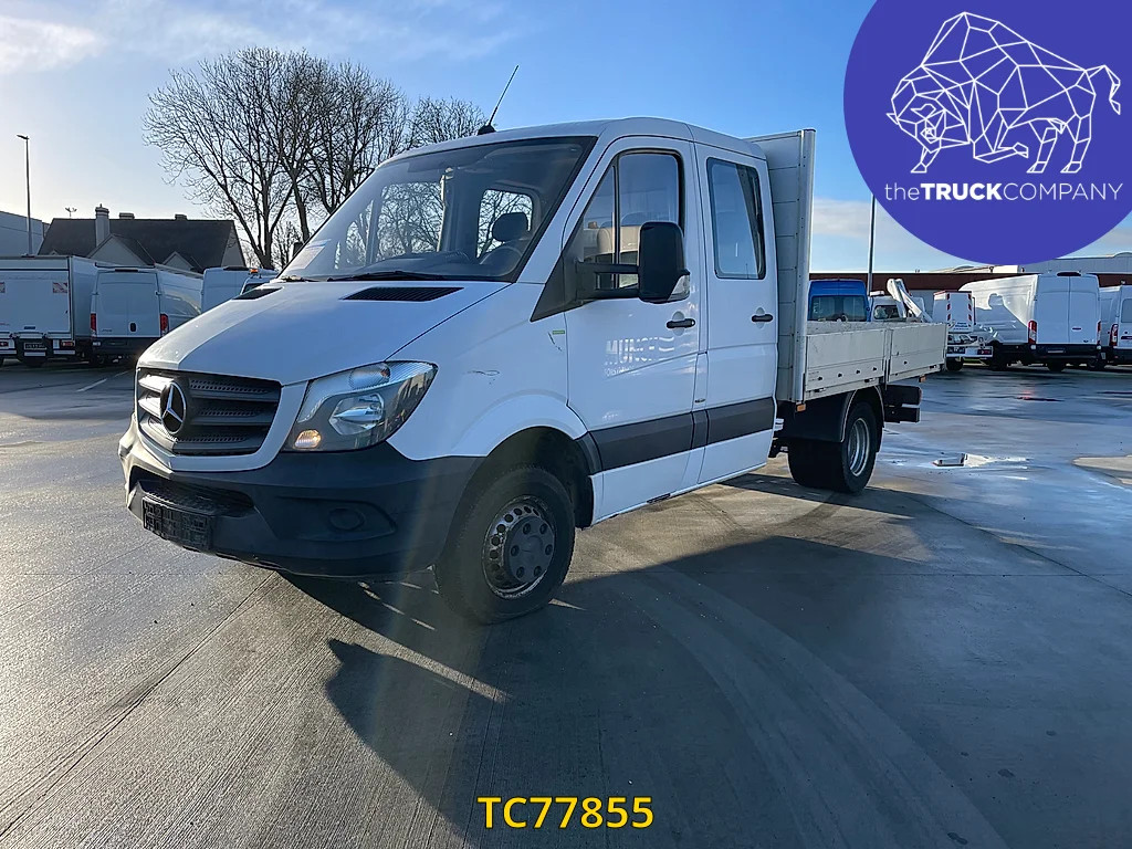 Mercedes-Benz Sprinter 516 CDI OPEN LAADBAK image
