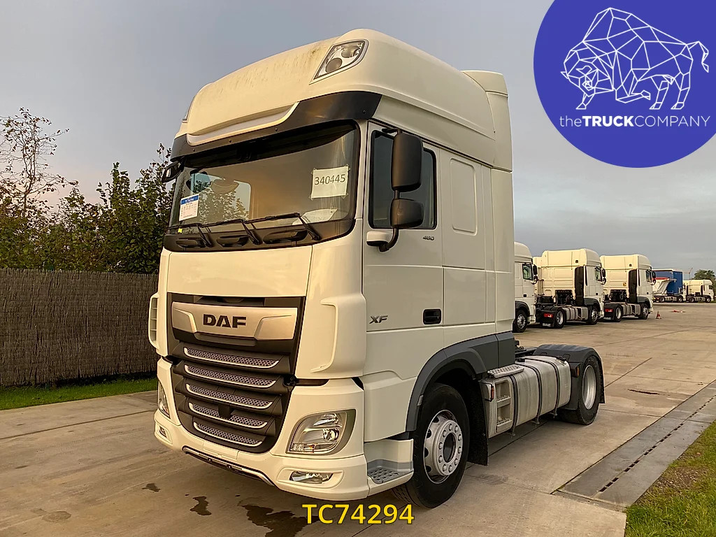 DAF XF Euro6 480 image