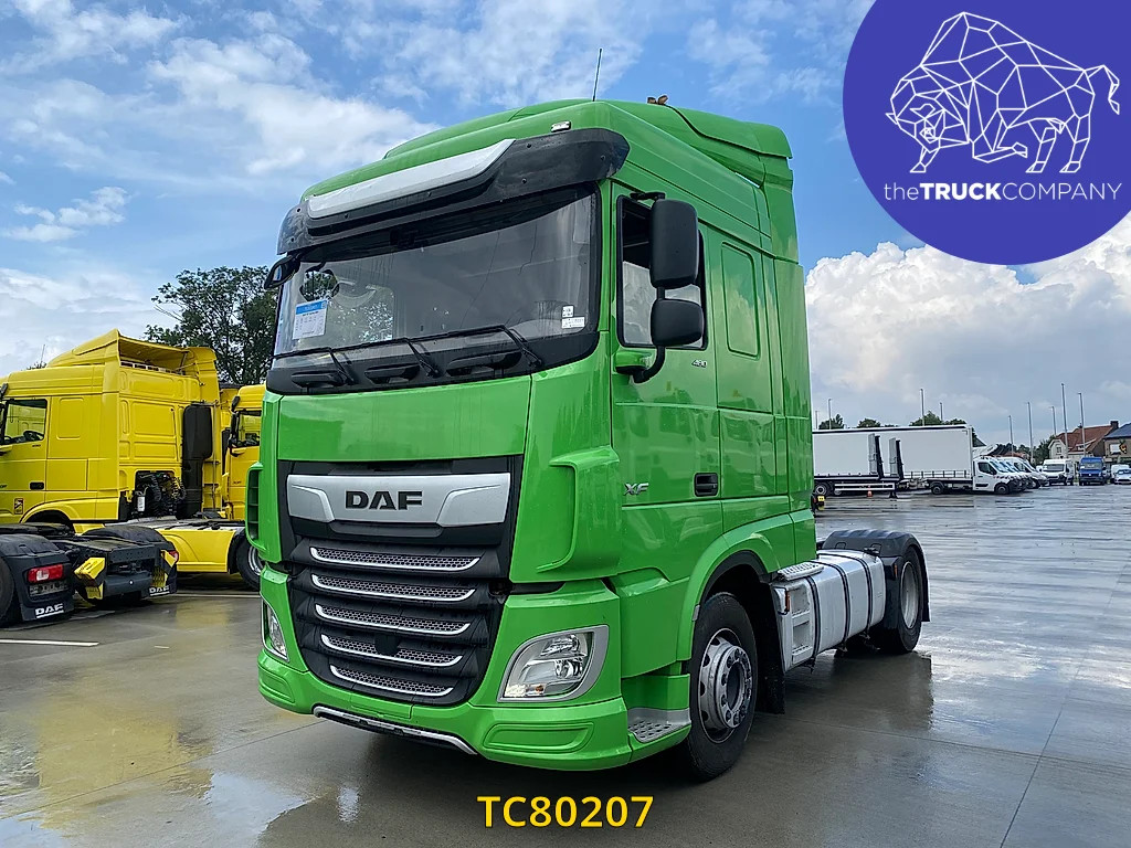 DAF XF Euro6 480 image