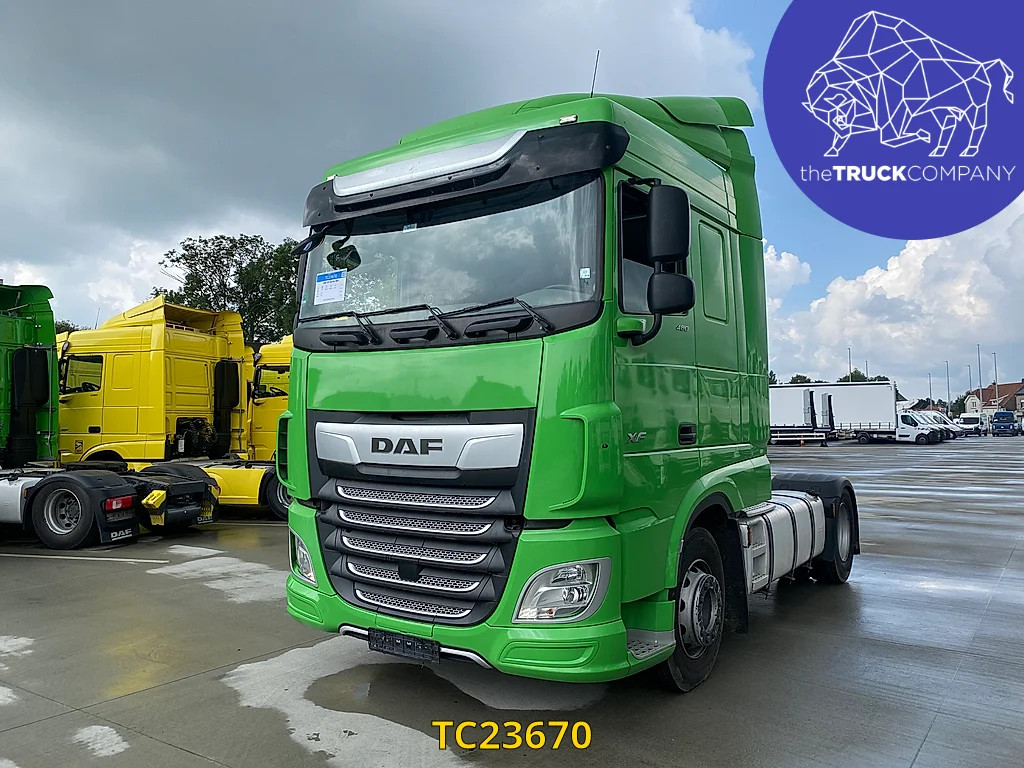 DAF XF Euro6 480 image