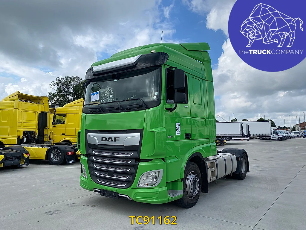 DAF XF Euro6 480 image