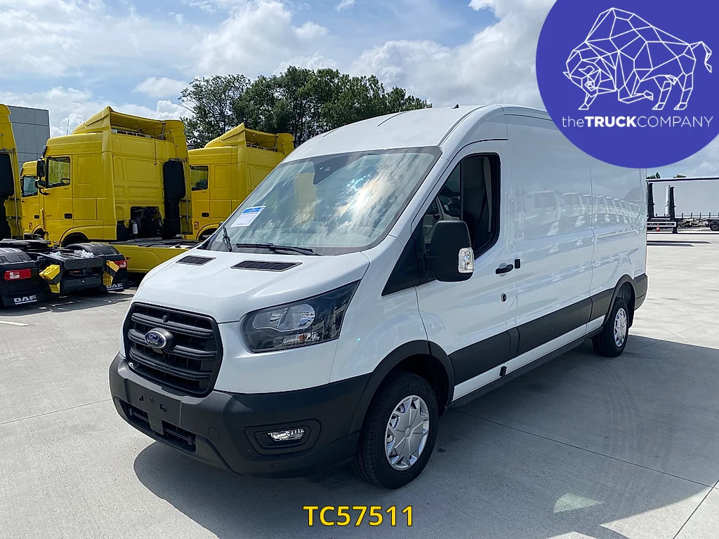 Ford Transit Business trend image