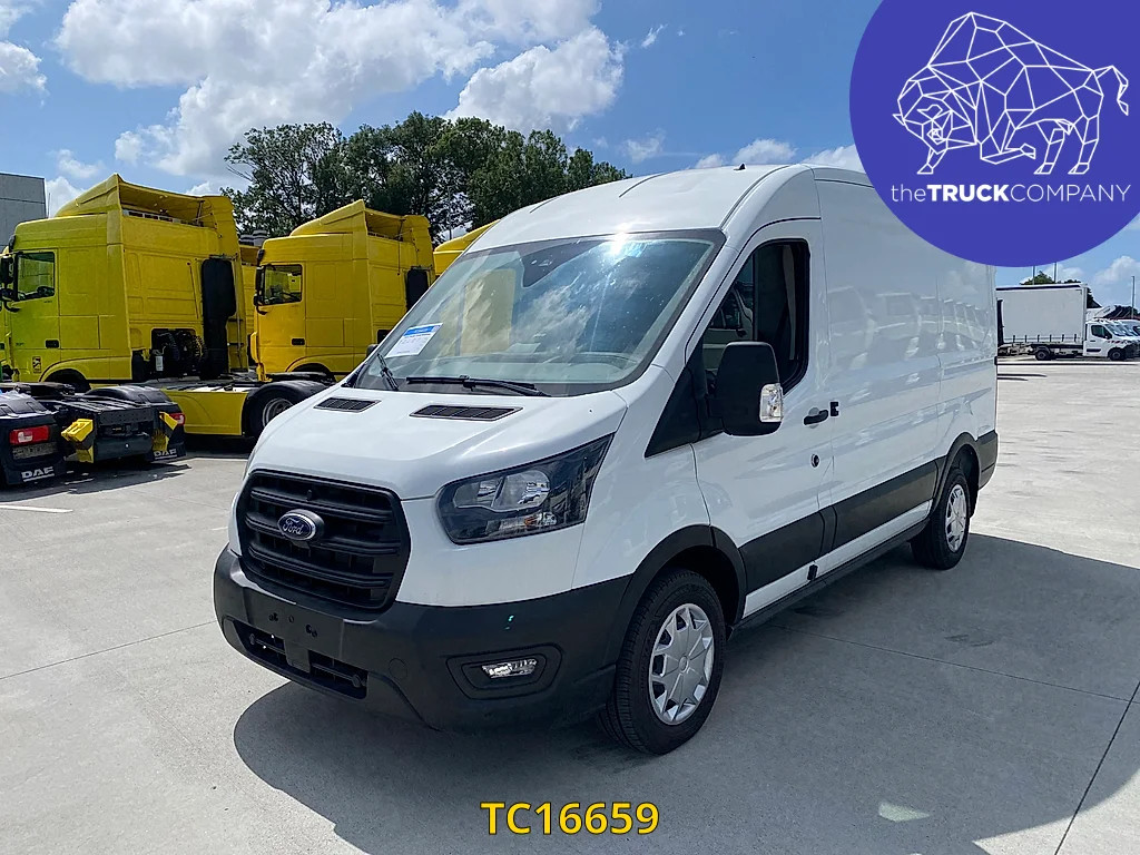 Ford Transit Trend business image