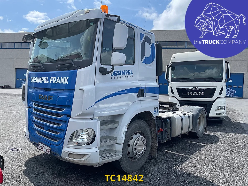 DAF CF 480 image