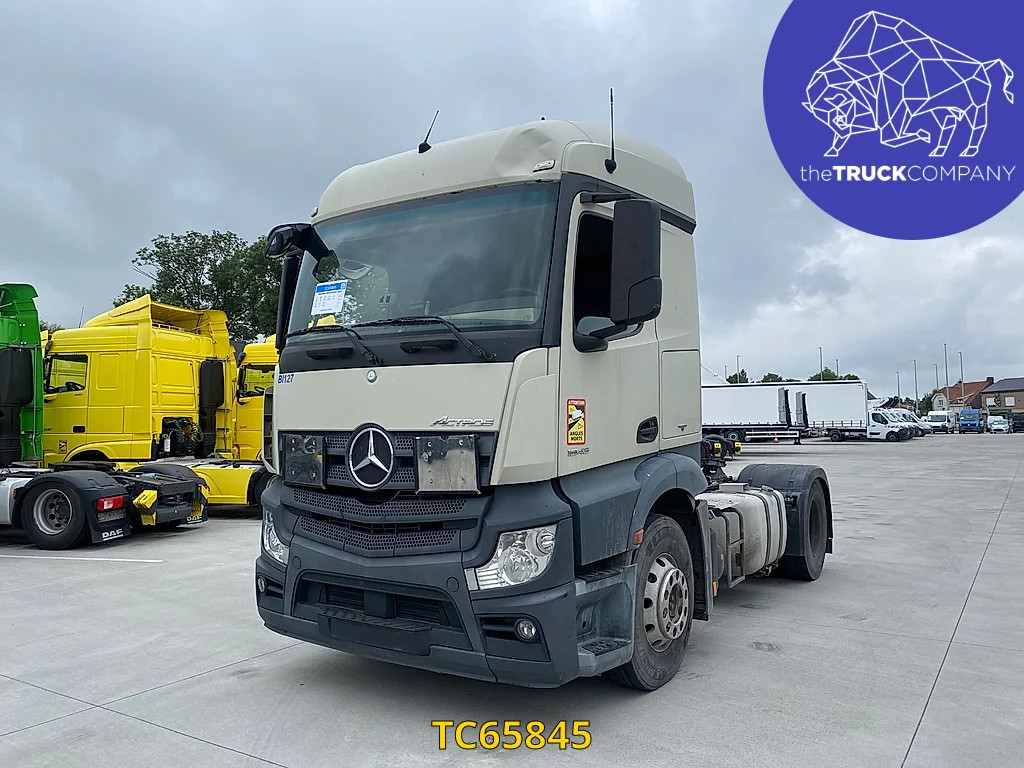 Mercedes-Benz Actros 1843 image