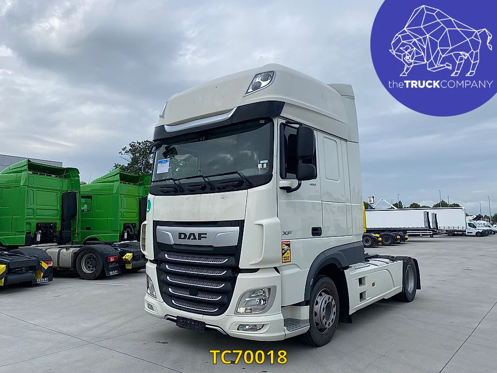 DAF XF Euro6 480 image
