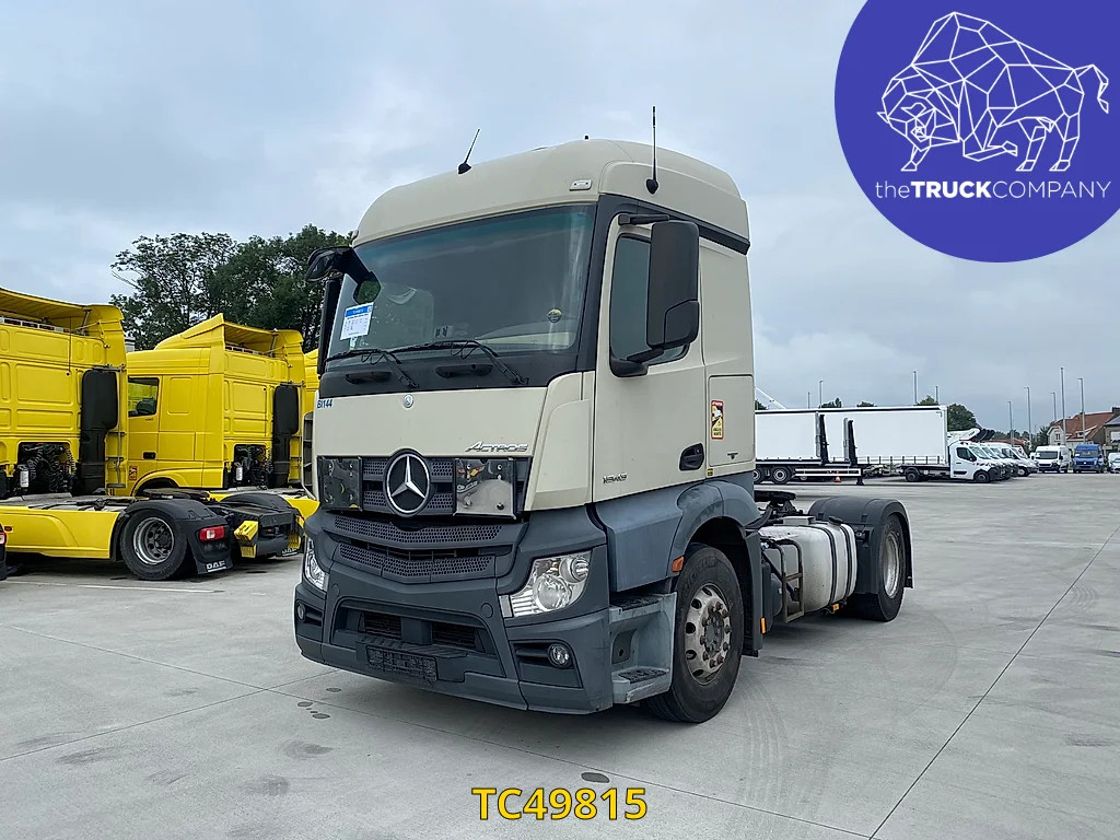 Mercedes-Benz Actros 1843 image