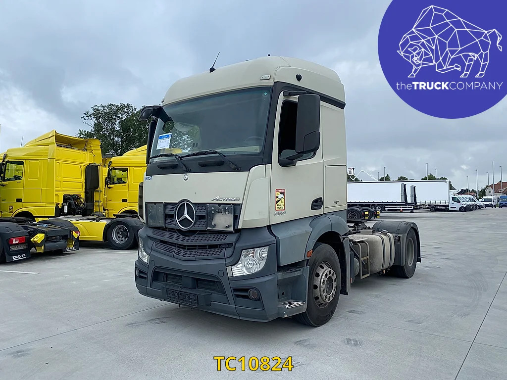 Mercedes-Benz Actros 1843 image