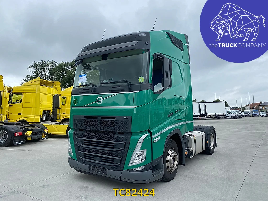 Volvo FH 500 image