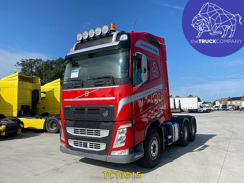 Volvo FH 460 image