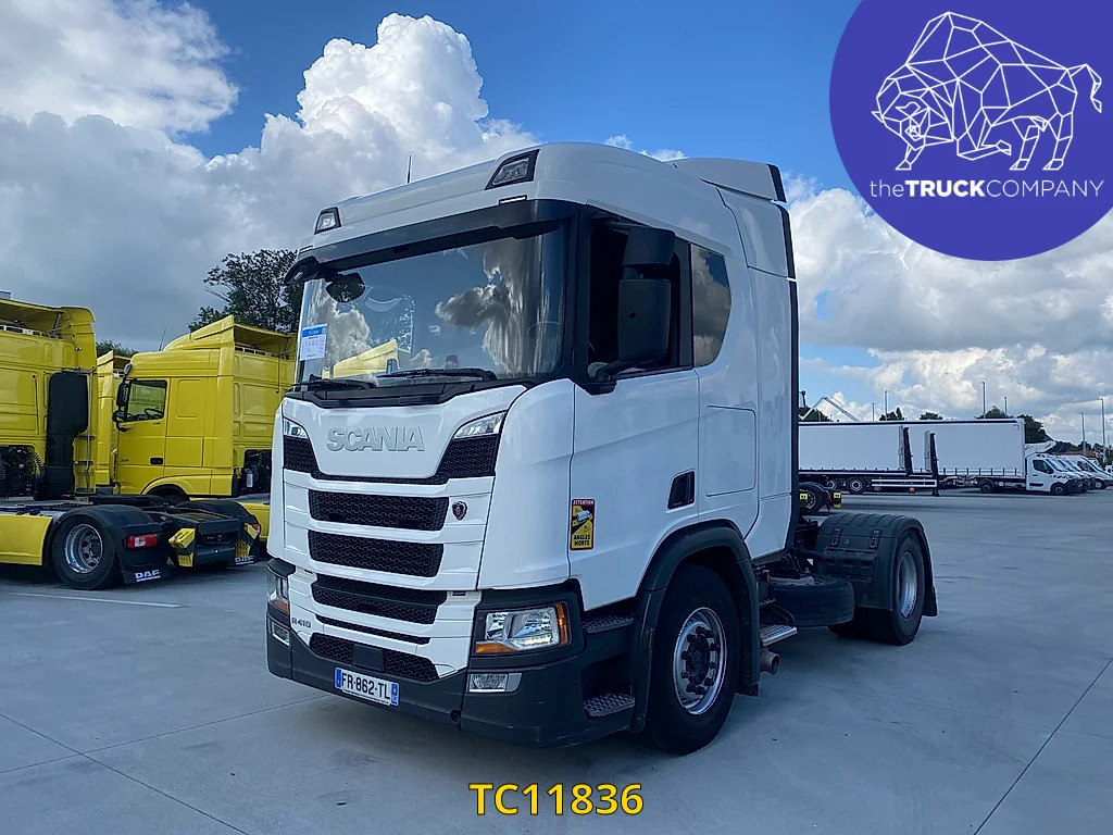 Scania R 410 image