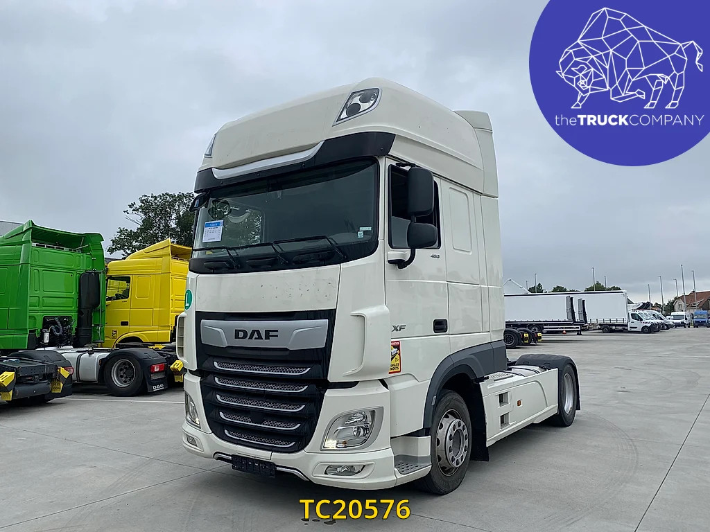 DAF XF Euro6 480 image