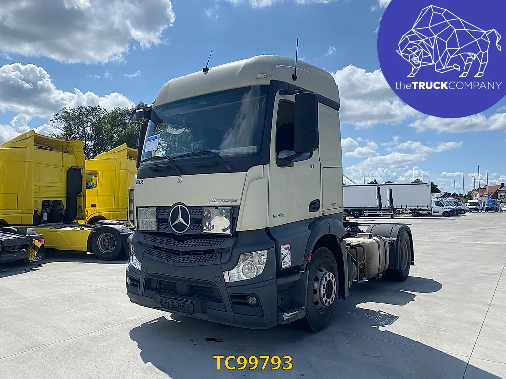 Mercedes-Benz Actros 1843 image