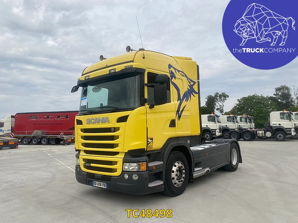 Scania R 450 image