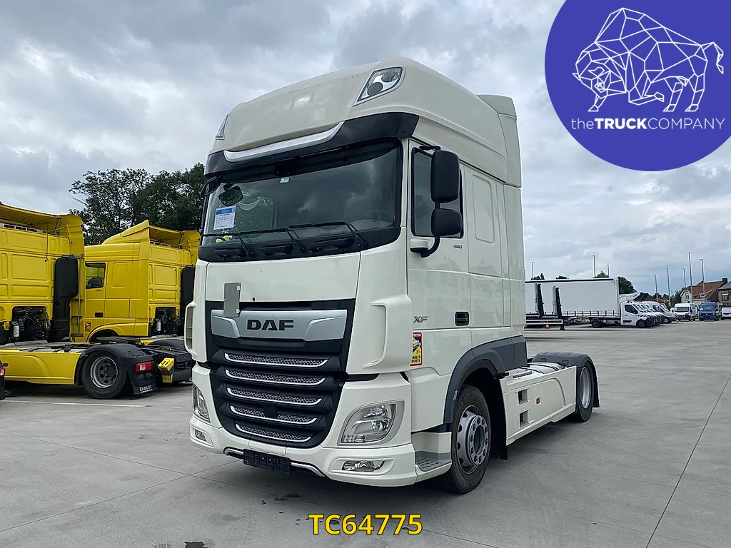 DAF XF Euro6 480 image