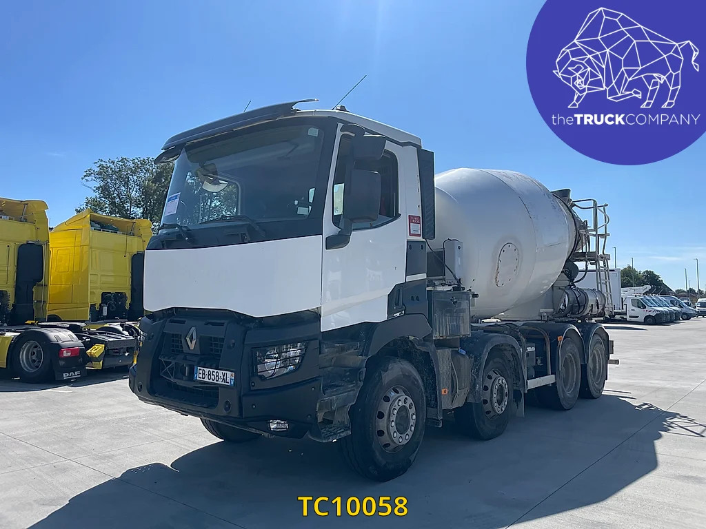 Renault C 380 image