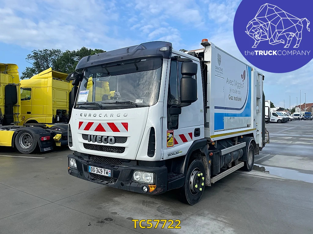 Iveco EuroCargo 120 EL20 image