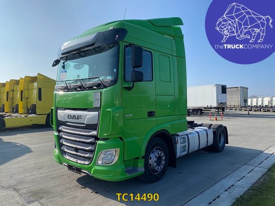 DAF XF 480 XF 480 2021 2 Tractor Units