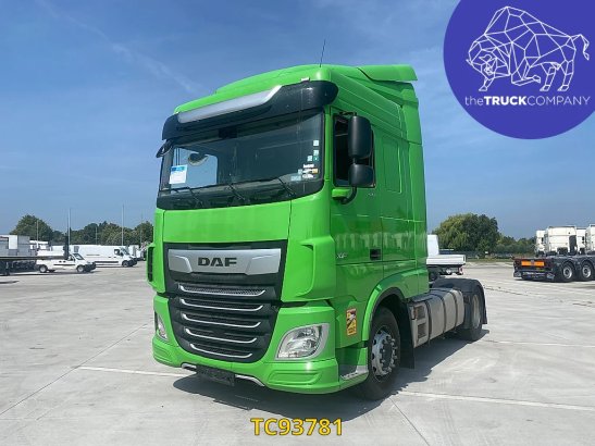 DAF XF 480 XF 480 2021 2 Tractor Units