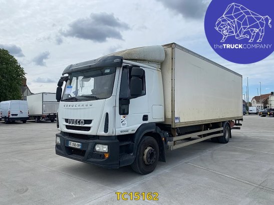 Iveco EuroCargo 160 E25 EuroCargo 160 E25 2014 2