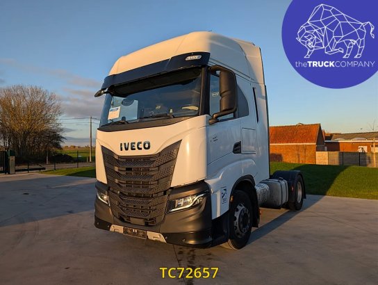 Iveco S-Way 480 S-Way 480 2021 2 Tractor Units
