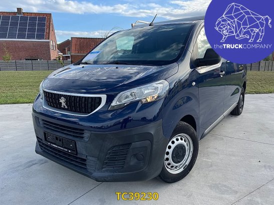 Peugeot Expert 2l 120cv Peugeot Expert 2l 120cv 2019 2 Closed vans image 16