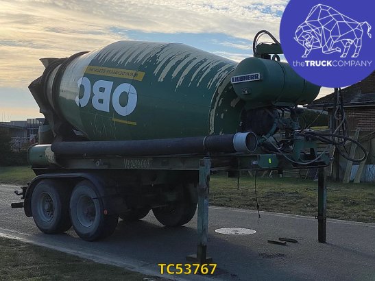Acerbi Concrete Mixer ACERBI 2000 2 image 11