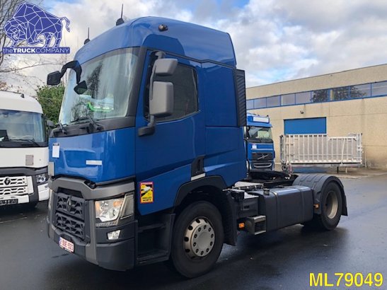 Renault renault_t 460 Euro 6 renault_t 460 Euro 6 2018 2 Tractor Units image 16