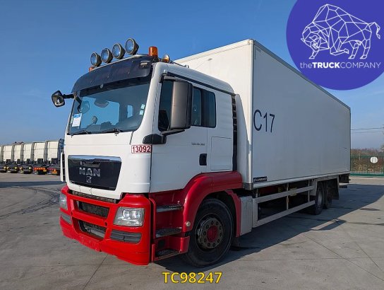 MAN TGS 360 TGS 360 2013 2 image 16
