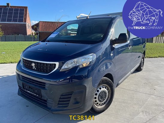 Peugeot Expert 2l 120cv Peugeot Expert 2l 120cv 2019 2 Closed vans image 61