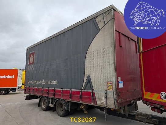 Fruehauf PLSC Curtainsides PLSC 2017 2