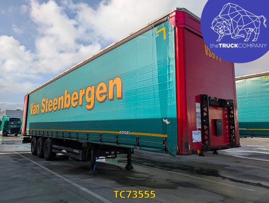 Kögel Curtainsides Kögel 2020 2