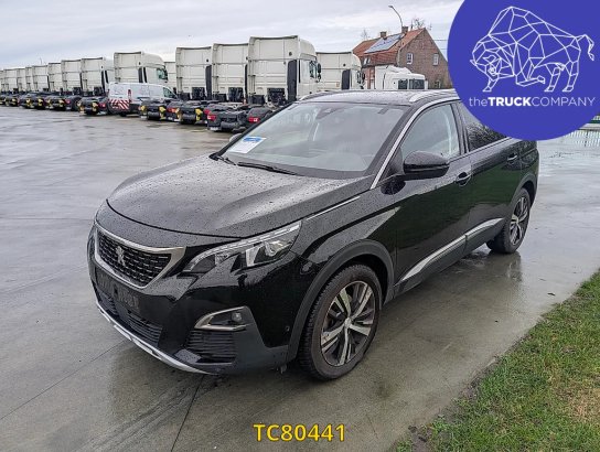 Peugeot 5008 1.5 Blue HDI Peugeot 5008 1.5 Blue HDI 2018 2 image 16