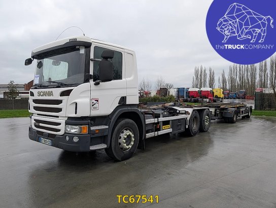 Scania P 450 P 450 2015 2 image 15