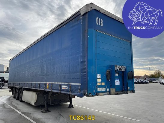 Schmitz Cargobull scs 27 srem Curtainsides Schmitz Cargobull scs 27 srem 2009 2 image 16