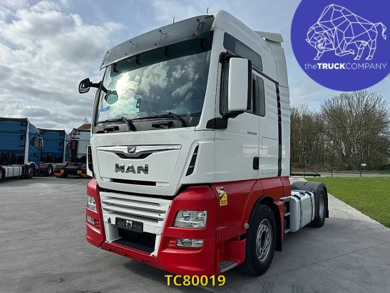 MAN TGX 510 TGX 510 2020 2 Tractor Units image 31
