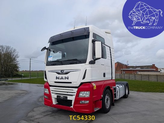 MAN TGX 510 TGX 510 2020 2 Tractor Units image 31