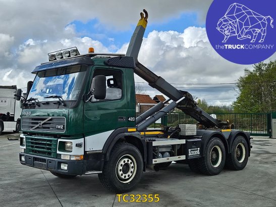 Volvo FM 420 FM 420 2001 2 image 31