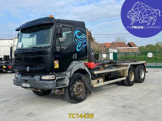 Renault Kerax 370 Kerax 370 2003 2 image 16