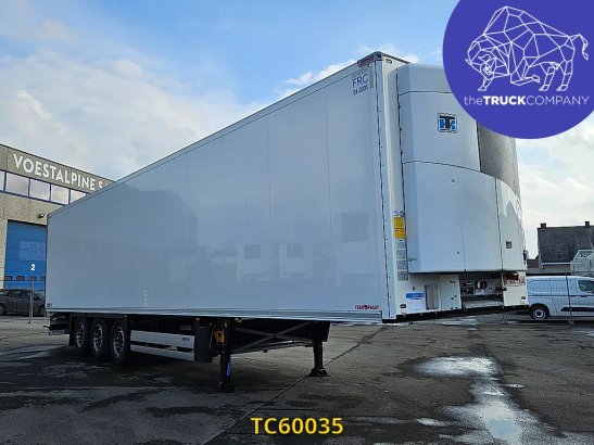 Schmitz Cargobull Frigo Schmitz Cargobull 2025 2 Refrigerated semi trailers image 16