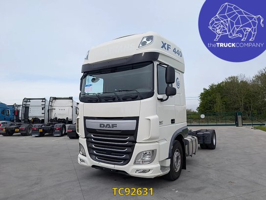 DAF XF 450 XF 450 2017 2