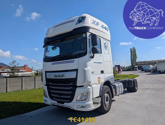 DAF XF 440 10102 2017 2