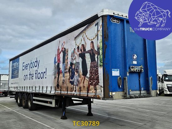 Vanhool Curtainsides Van Hool 2011 2 image 14