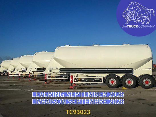 Ardor Silo ARDOR 1 Tanker semi trailers image 4