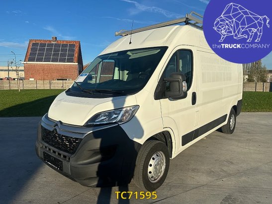 Citroen Jumper 130cv Citroën Jumper 130cv 2019 2 image 31