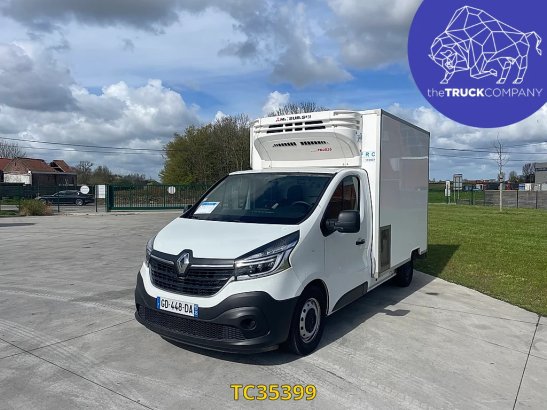 Renault Trafic 145.32 frigo Trafic 145.32 frigo 2021 2 image 16